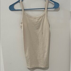 No Boundaries Cream Camisole Top
